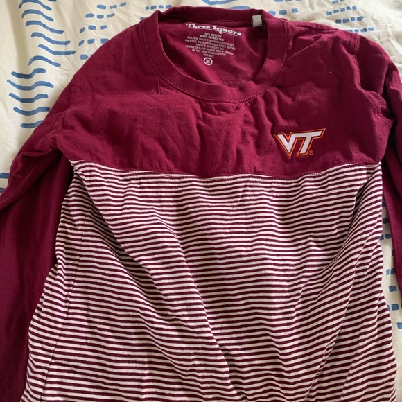 Virginia Tech long sleeve - Picture 1 of 2